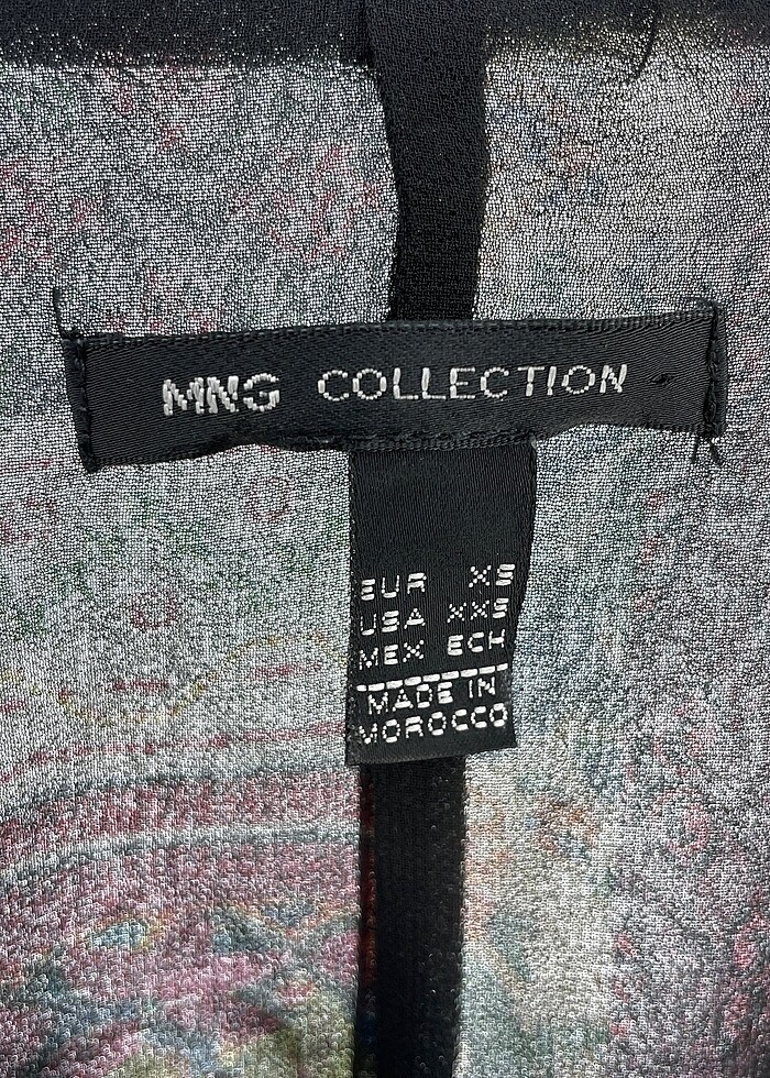 Mango Kısa Elbise %70 İndirimli. - Görsel 4