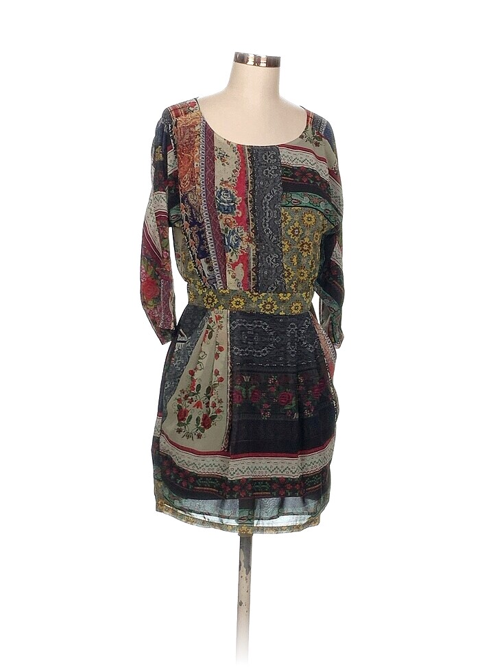 Mango Kısa Elbise %70 İndirimli. - Görsel 2