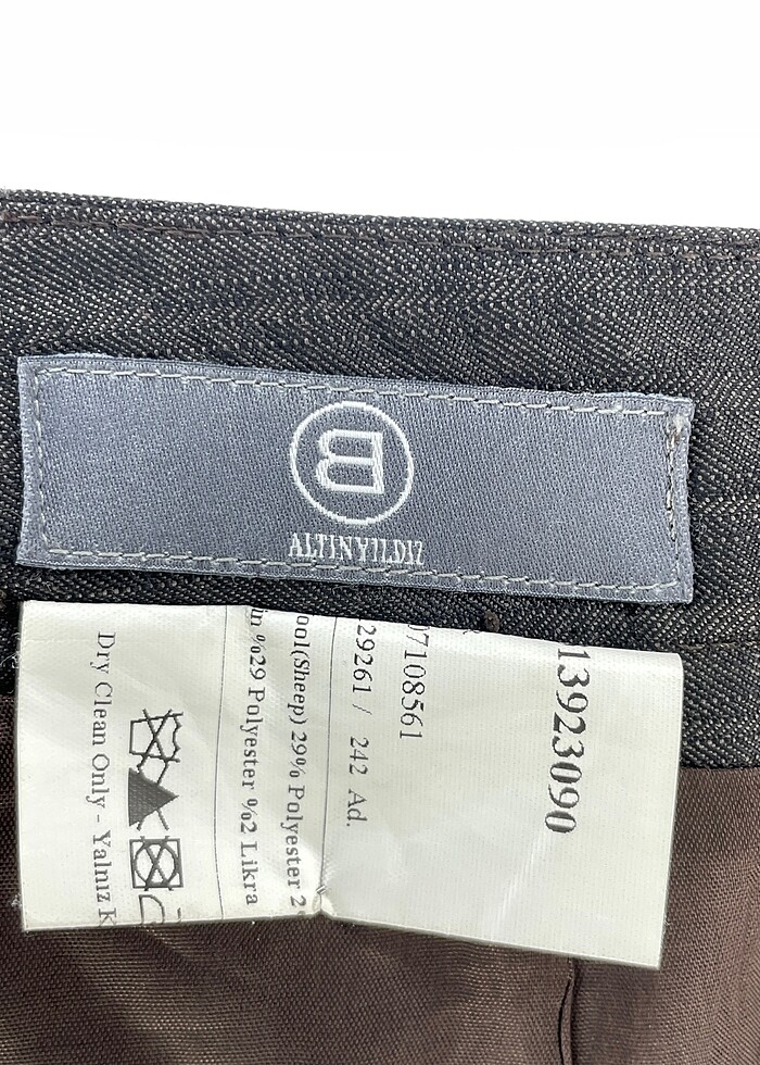 Altınyıldız Midi Etek %70 İndirimli. - Görsel 4