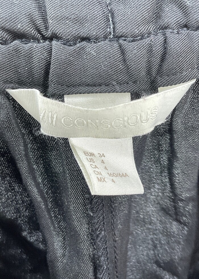 H&M Mini Şort %70 İndirimli. - Görsel 4