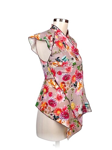 Zara Bluz %70 İndirimli. - Görsel 2