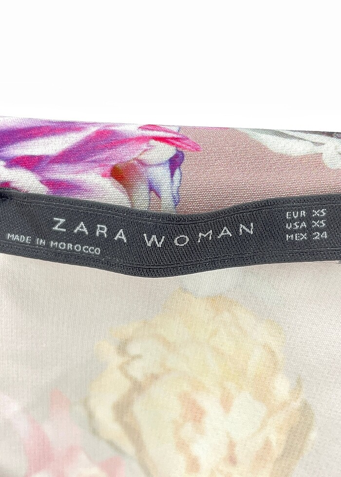 Zara Bluz %70 İndirimli. - Görsel 4