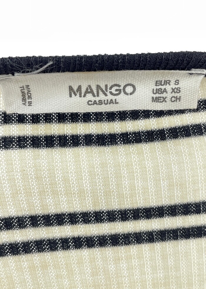 Mango Kısa Elbise %70 İndirimli. - Görsel 4