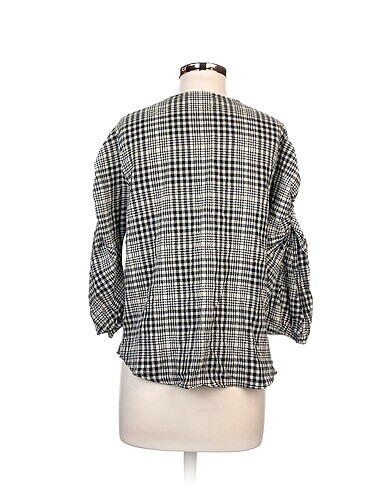 Zara Bluz %70 İndirimli. - Görsel 3