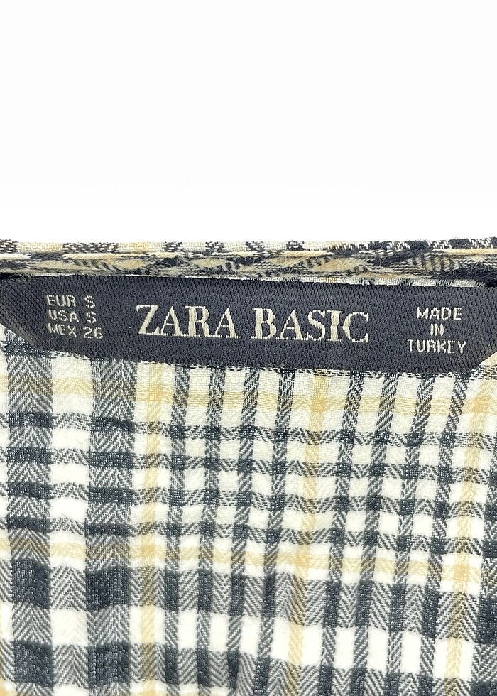 Zara Bluz %70 İndirimli. - Görsel 4