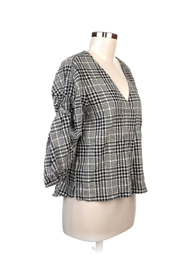 Zara Bluz %70 İndirimli. - Görsel 2