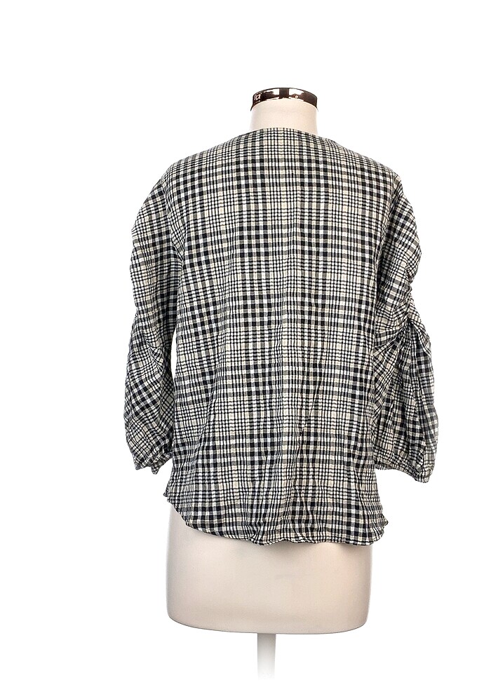 Zara Bluz %70 İndirimli. - Görsel 3