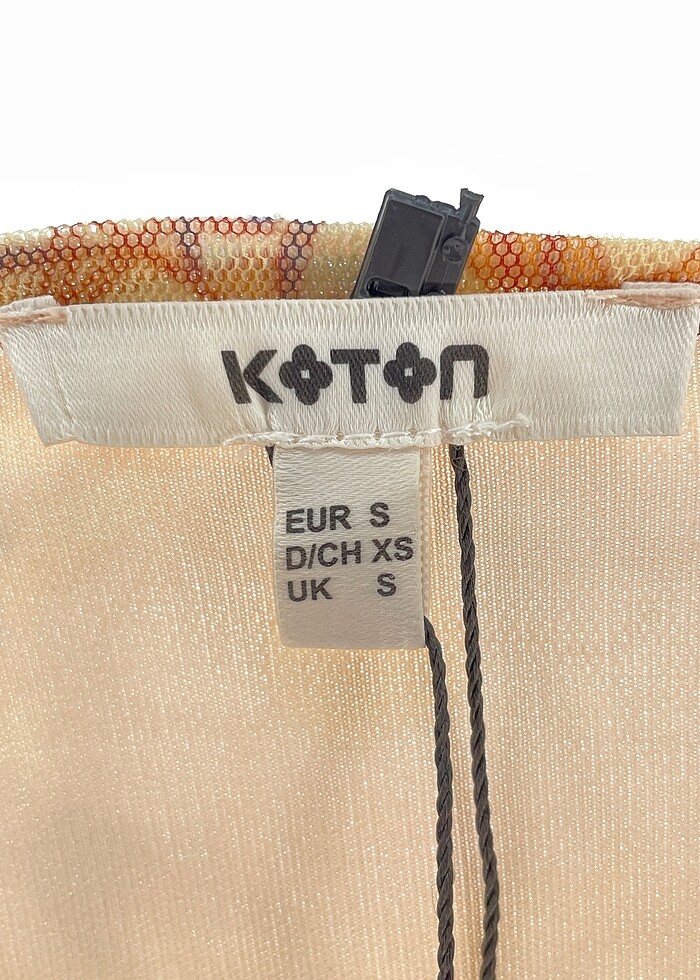 Vintage Love Uzun Elbise %70 İndirimli. - Görsel 4