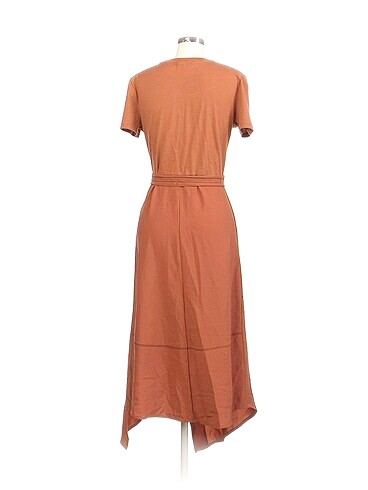 Zara Uzun Elbise %70 İndirimli. - Görsel 3