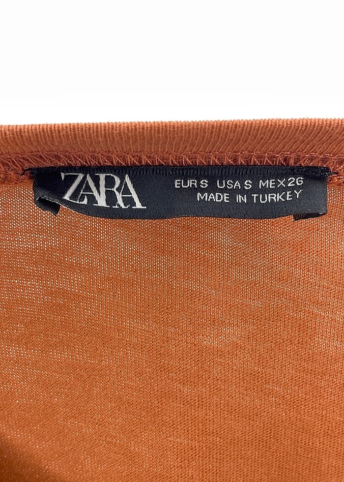 Zara Uzun Elbise %70 İndirimli. - Görsel 4