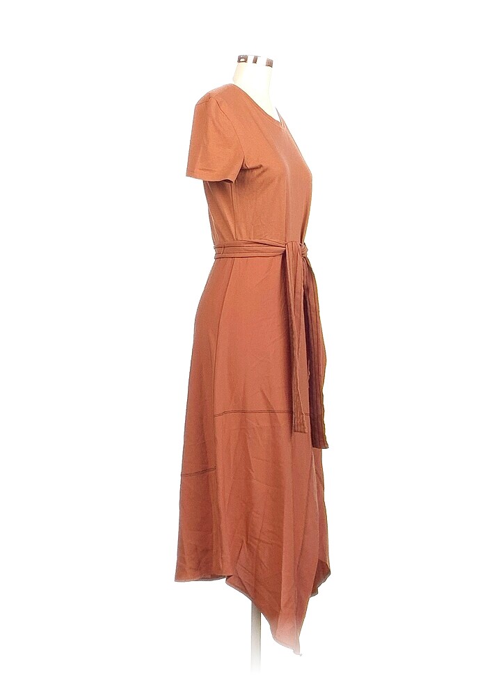 Zara Uzun Elbise %70 İndirimli. - Görsel 2