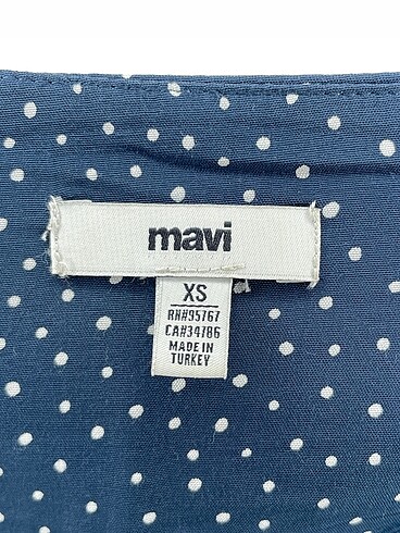Mavi Jeans Midi Etek %70 İndirimli. - Görsel 4