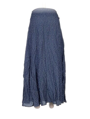 Mavi Jeans Midi Etek %70 İndirimli. - Görsel 3