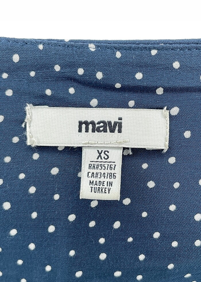 Mavi Jeans Midi Etek %70 İndirimli. - Görsel 4