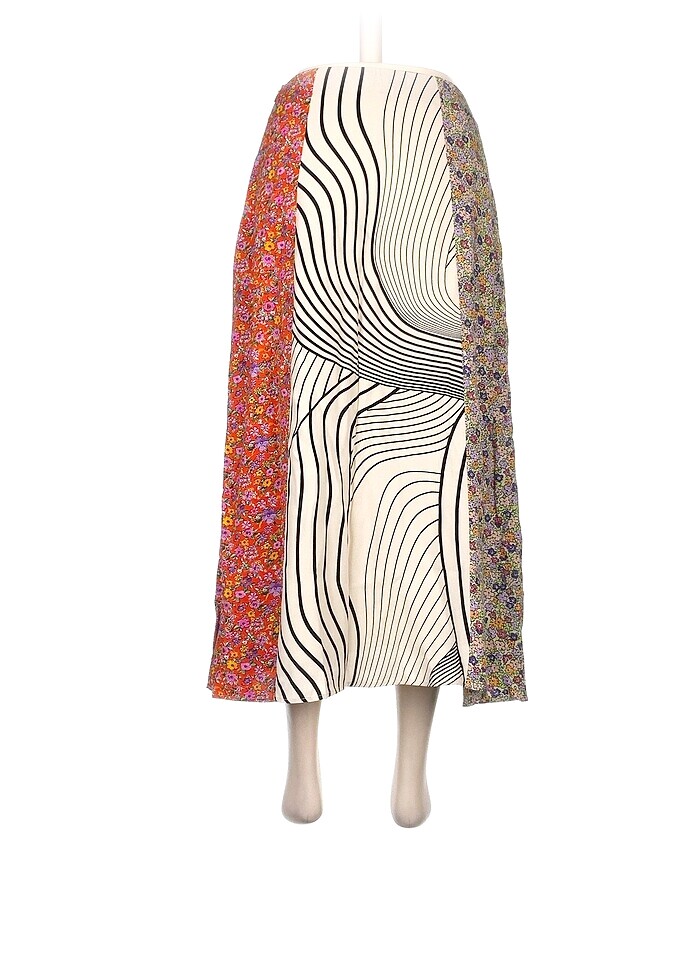 Twist Midi Etek %70 İndirimli. - Görsel 3