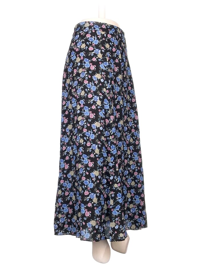 Vintage Love Midi Etek %70 İndirimli. - Görsel 2