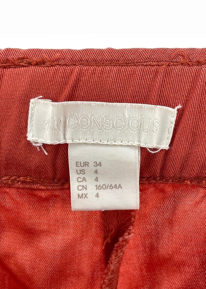 H&M Mini Şort %70 İndirimli. - Görsel 4