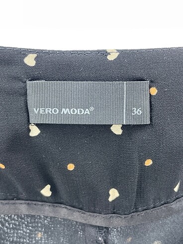 Vero Moda Mini Şort %70 İndirimli. - Görsel 4