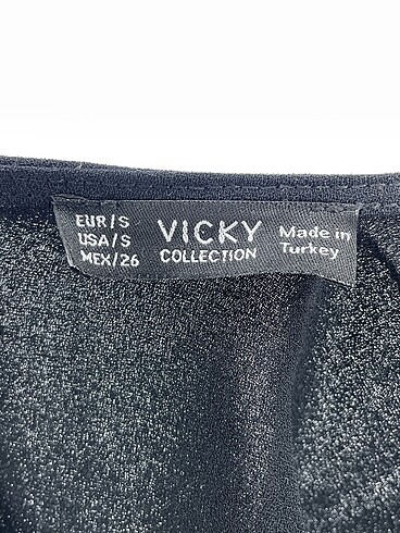 s Beden siyah Renk Vintage Love Kısa Elbise %70 İndirimli.