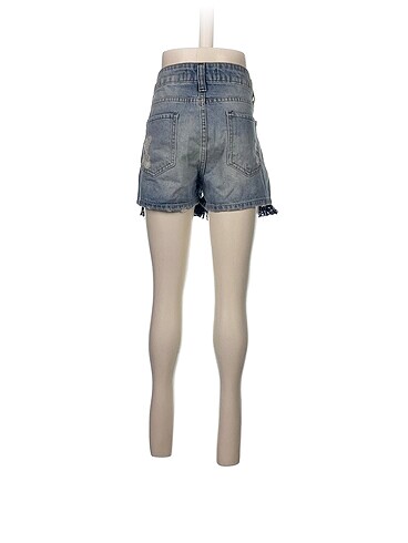 m Beden Vintage Love Mini Şort %70 İndirimli.