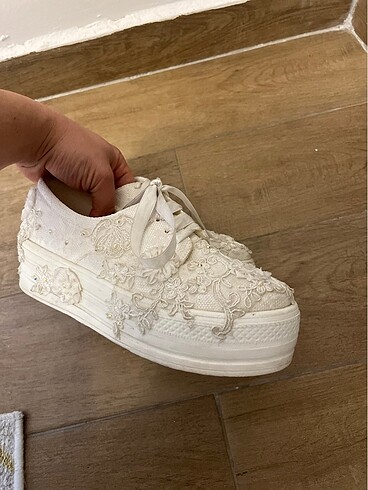Gelin ayakkabısı - Görsel 3