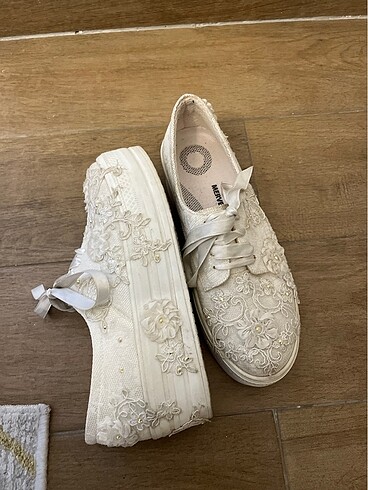 Gelin ayakkabısı - Görsel 4