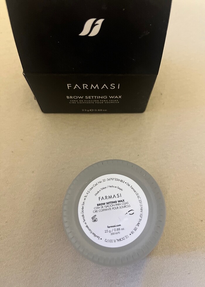 Farması  Kaş Waxı 25 G - Görsel 4