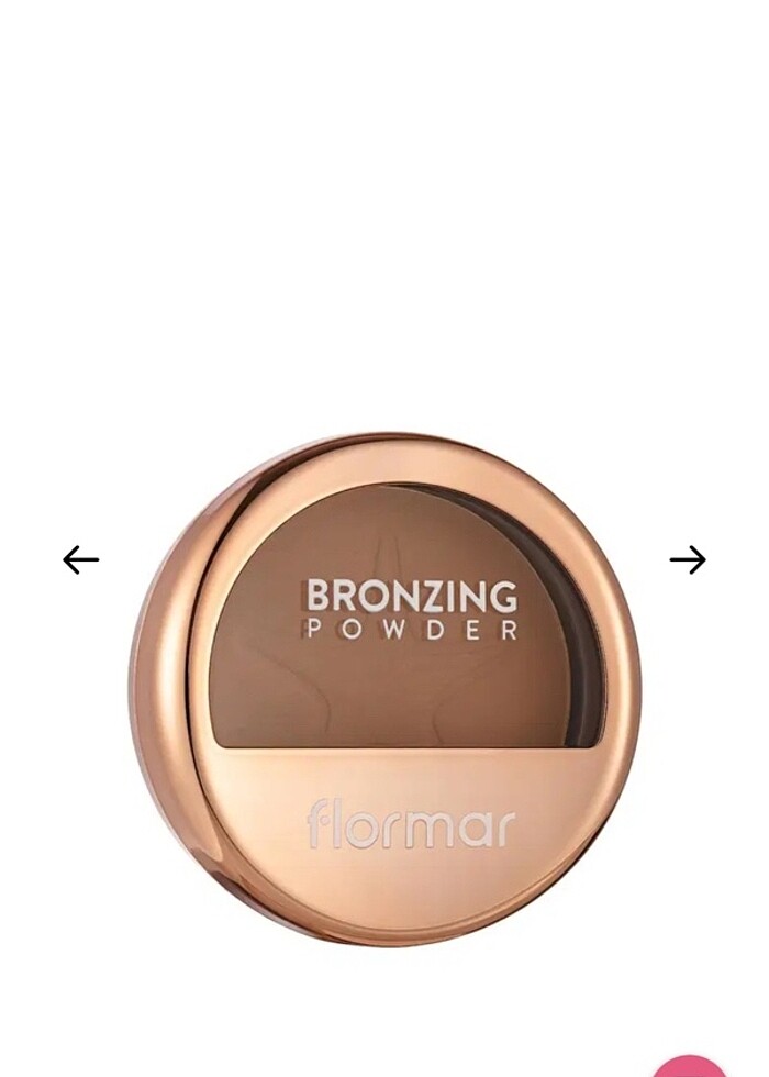 Yumuşak Dokulu & Mat Bitişli Kompakt Bronzlaştırıcı Pudra - Görsel 4