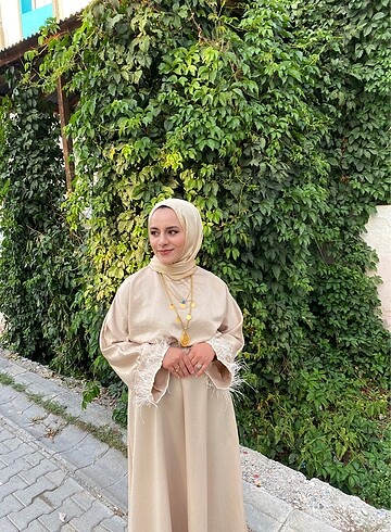Tesettür abiye