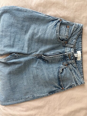 xs Beden H&M jean