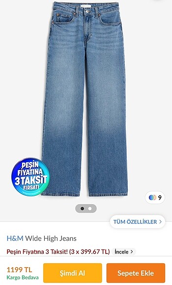 H&M H&M jean