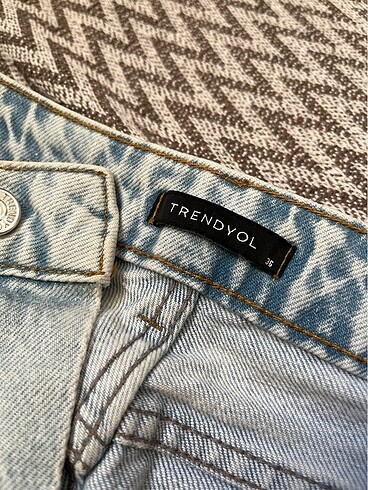 36 Beden mavi Renk Jeans