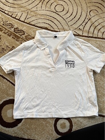 Crop T-shirt