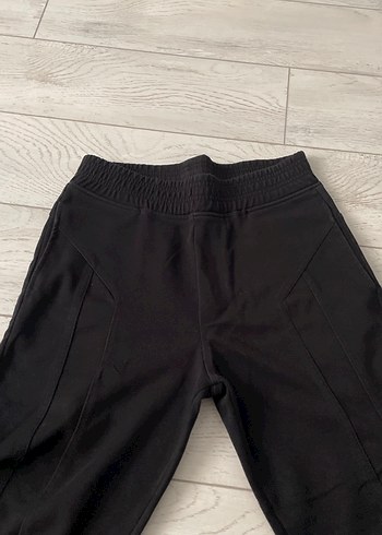 Siyah Erkek Eşofman Altı - Görsel 4