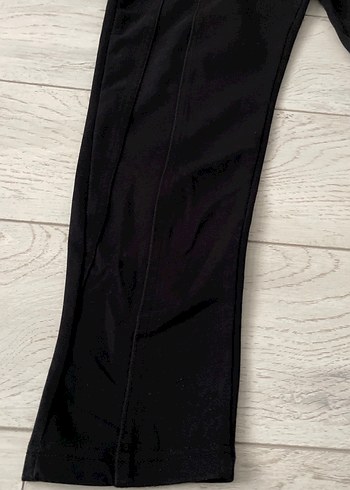 Siyah Erkek Eşofman Altı - Görsel 2