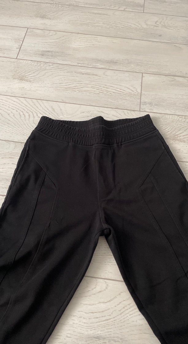 Siyah Erkek Eşofman Altı - Görsel 4