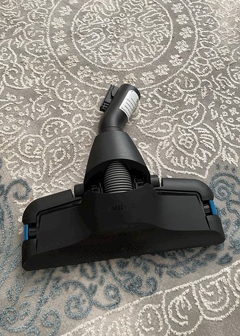 Philips Gri Elektrikli Süpürge Başlığı