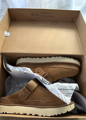 Ugg Ugg Terlik