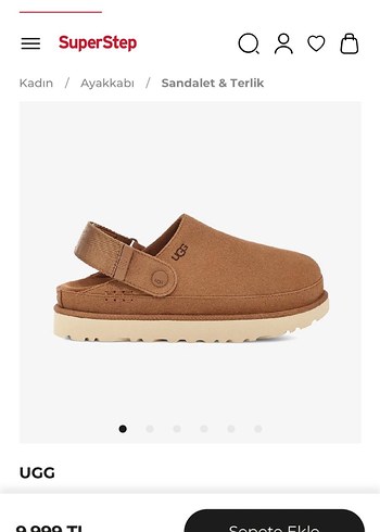 Ugg Terlik - Görsel 6