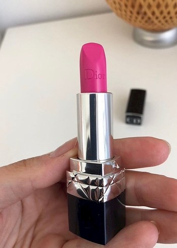 Dior Pembe Ruj 688 Hollywood - Görsel 2