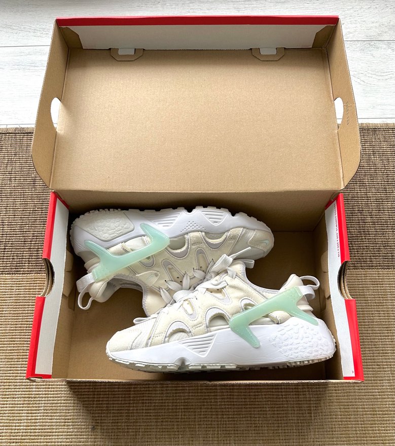 Nike Air Huarache Craft kadın sneaker - Görsel 2