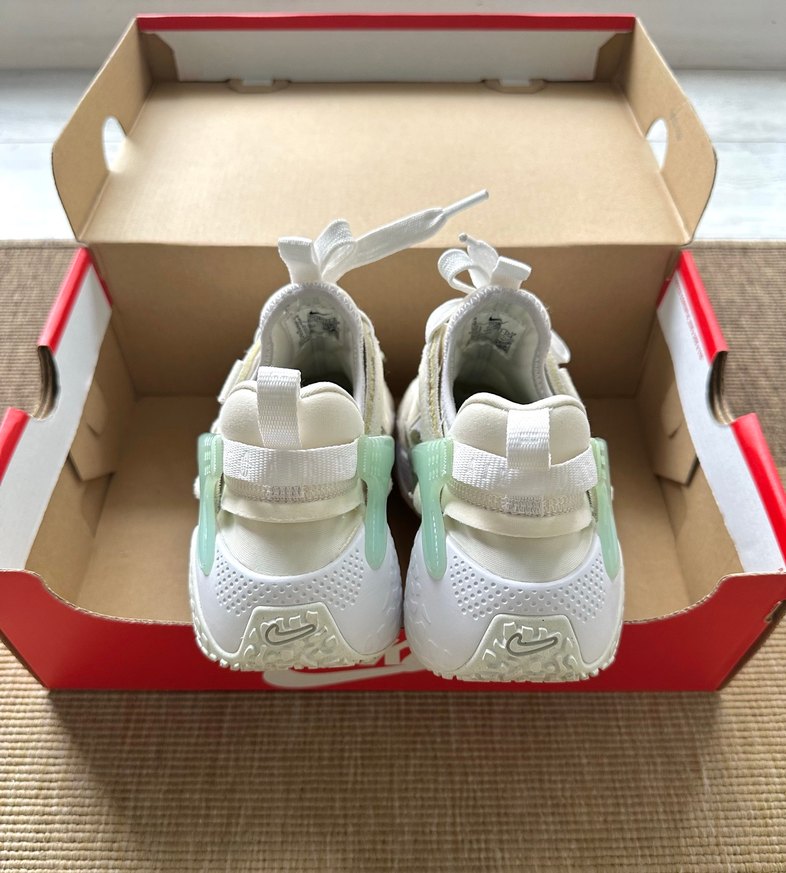 Nike Air Huarache Craft kadın sneaker - Görsel 4