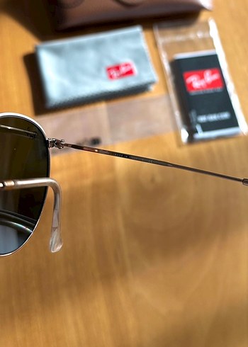 RayBan 3447 001 50 Orijinal - Görsel 5