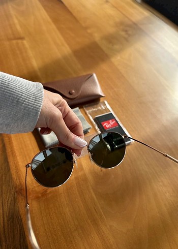 RayBan 3447 001 50 Orijinal - Görsel 4