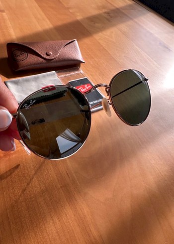 RayBan 3447 001 50 Orijinal - Görsel 2