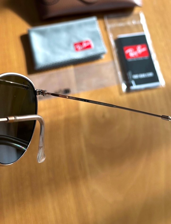 RayBan 3447 001 50 Orijinal - Görsel 5