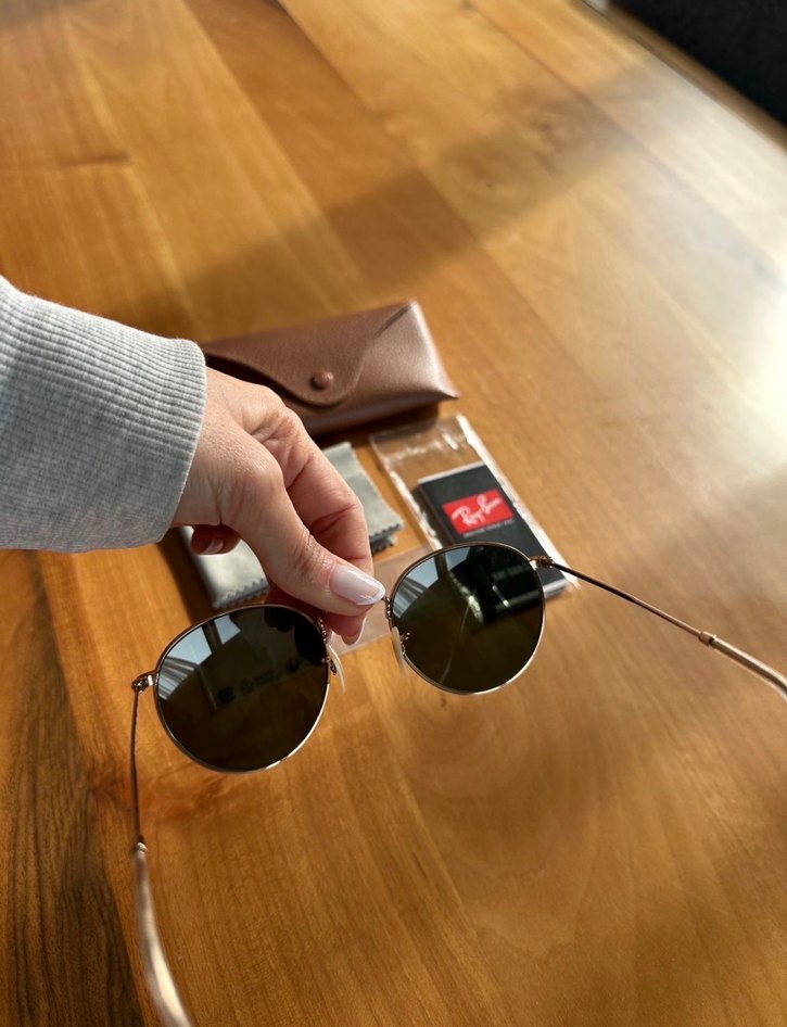 RayBan 3447 001 50 Orijinal - Görsel 4