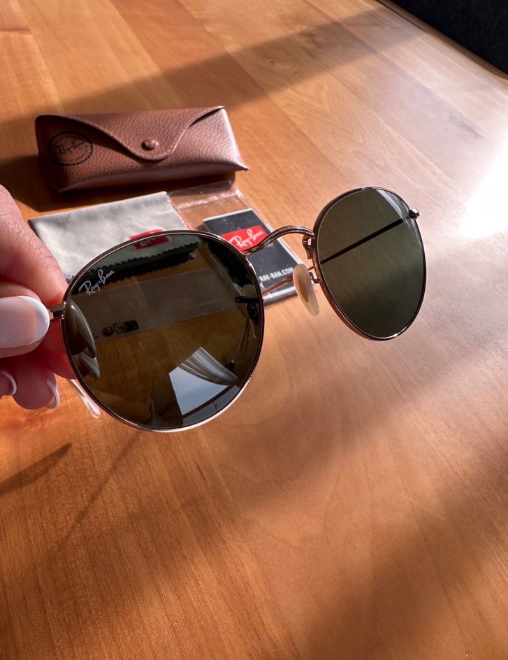 RayBan 3447 001 50 Orijinal - Görsel 2