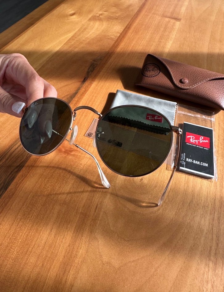 RayBan 3447 001 50 Orijinal - Görsel 3