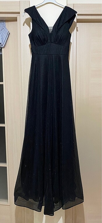 Abiye elbise - Görsel 8